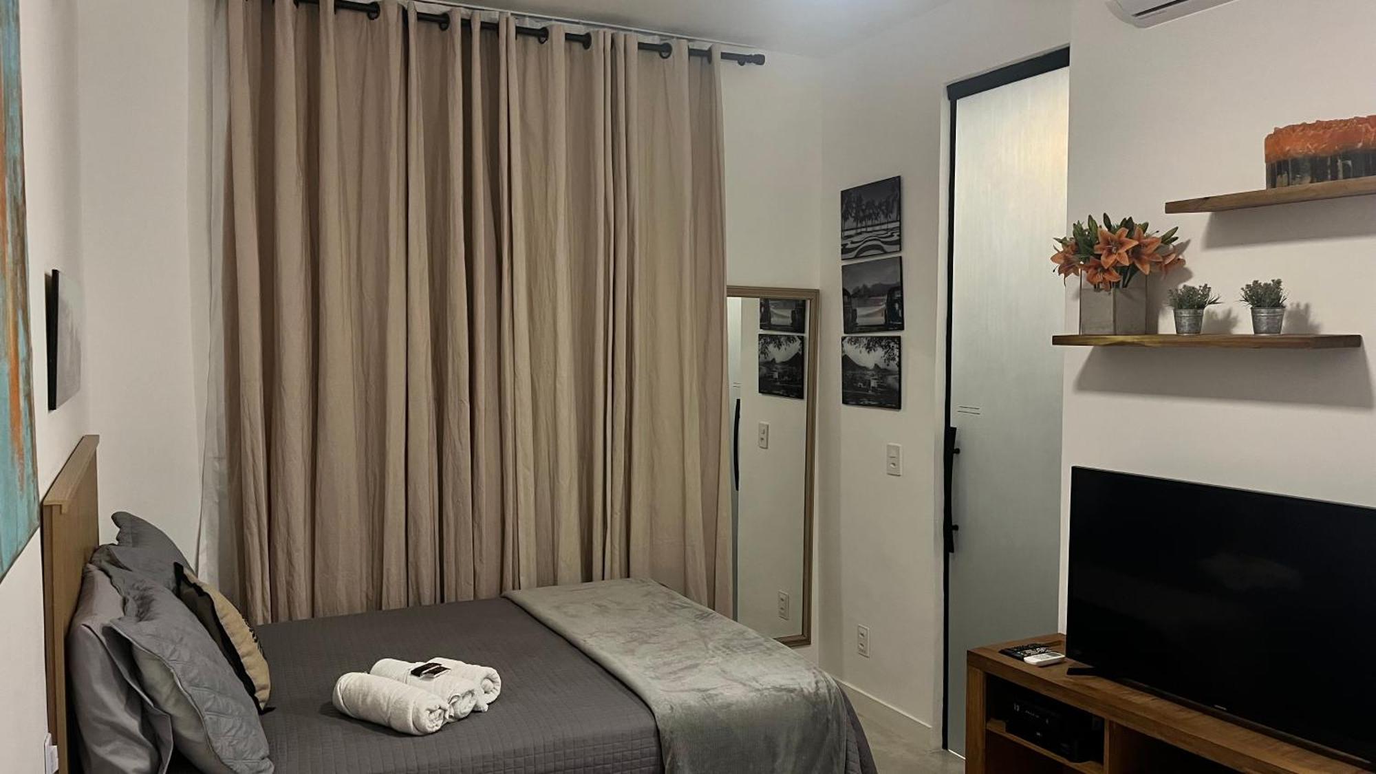 Loft_Copanema Apartment - Rio de Janeiro — Photos 2
